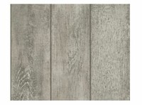 Rasch Textil Tapete Vlies Pretty Nostalgic 137748 Grau Hellgrau Stylisch Holz