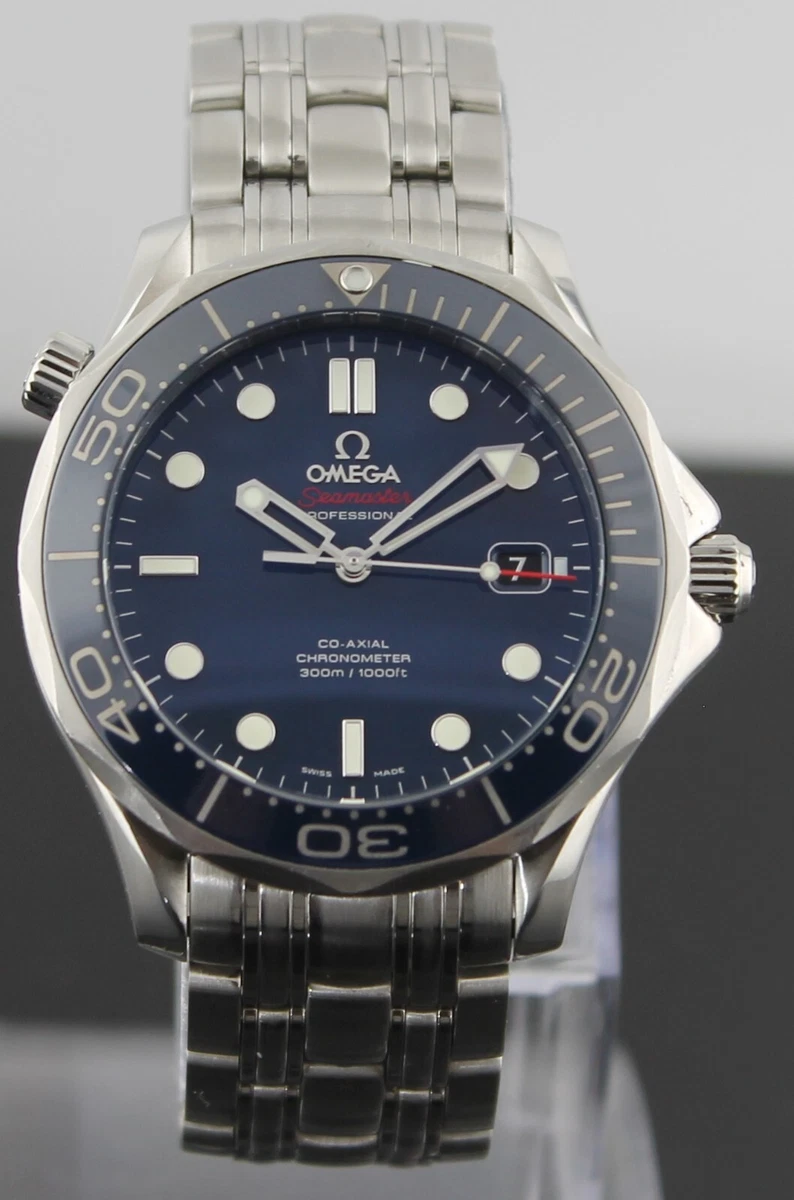omega seamaster 41