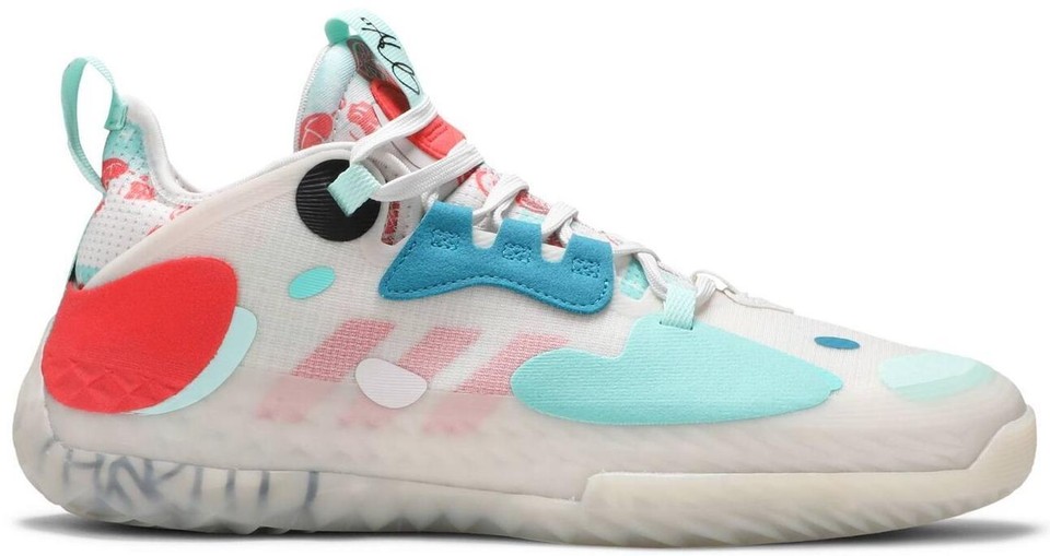 新品未使用 【adidas】Harden Vol.5 Futurenatural Adidas Harden Vol. 5 Futurenatural McDonald's All American