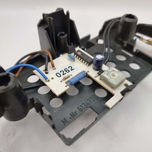 Miele Staubsauger - Power Control Board PCB EDW 5200 (2200W) - Original Gebrauchtteil