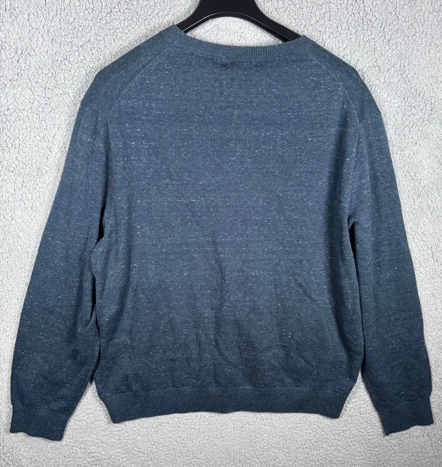 Calvin Klein Sweater Mens XXL 2XL Crew Neck Stretch Casual Outdoors NWT - Image 2 of 4