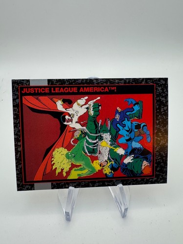 The Death of Superman Doomsday Trading Card YOU PICK DC Comic 1992 Fleer Skybox - Picture 51 of 206