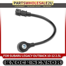 New Ignition Knock Detonation Sensor for Subaru Legacy 2010-2012 Outback H4 2.5L