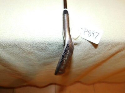Tommy Armour Royal Scot Oversize Steel Shaft Stiff Flex 7 Iron 37