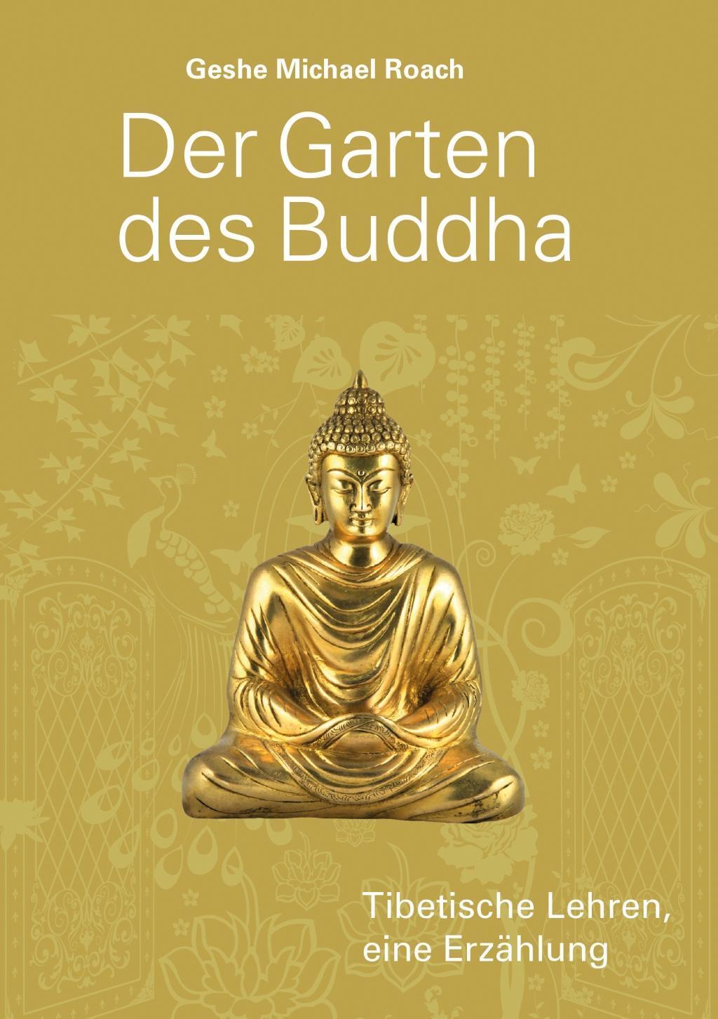 Thumbnail - Der Garten Des Buddha | Buch | 9783981388855
