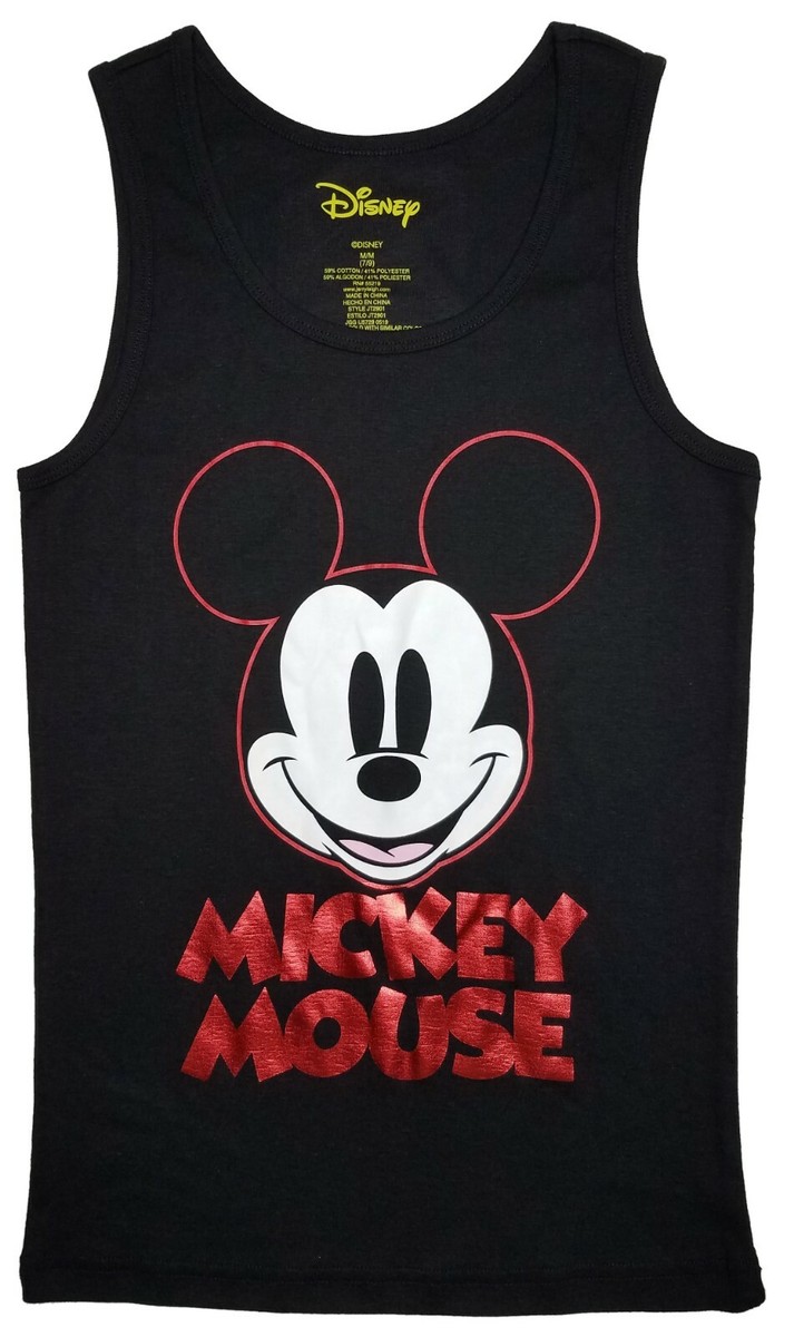 Disney Mickey & Minnie Mouse Black and White Juniors Girls