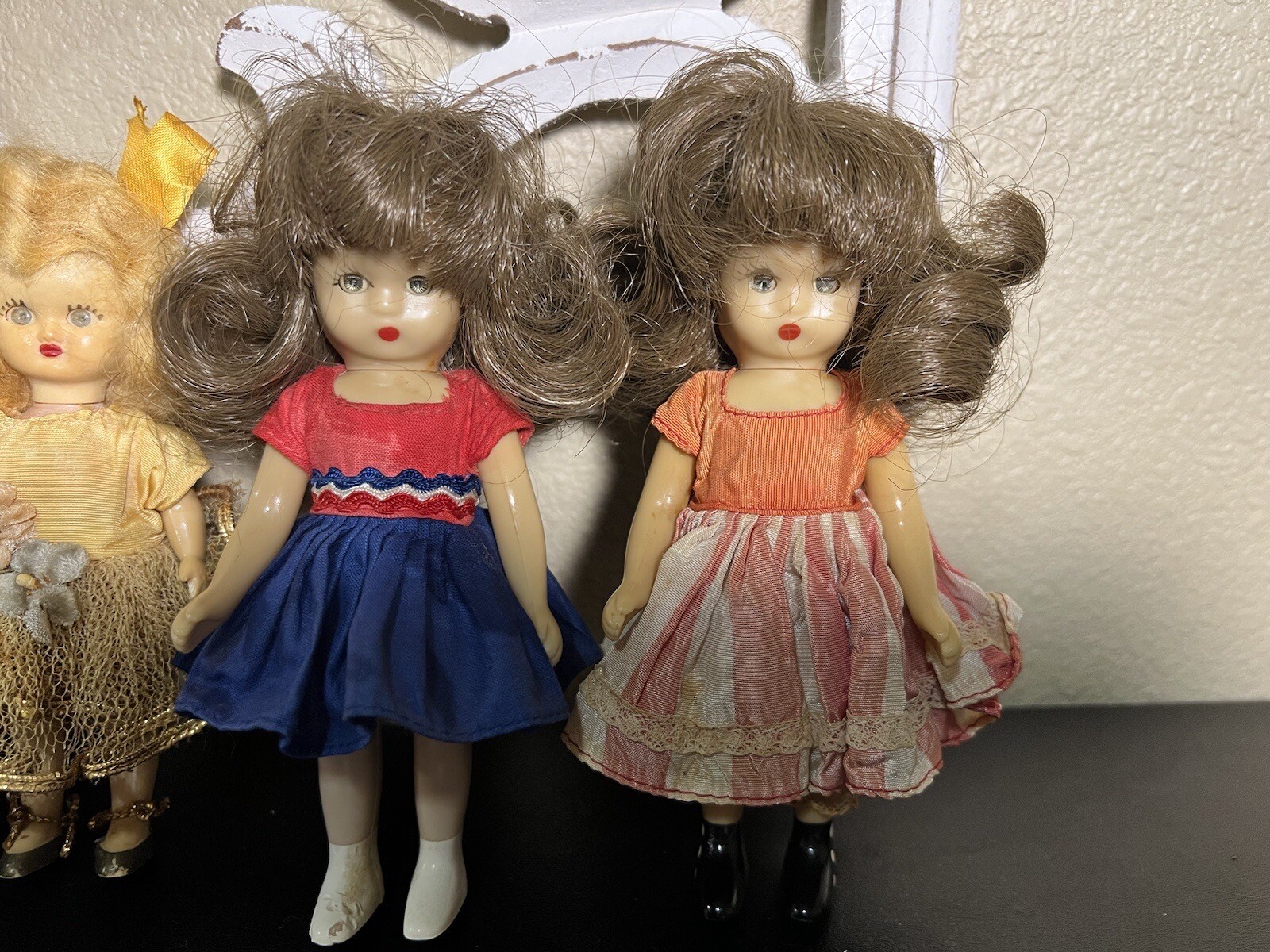 Vintage Nancy Ann Storybook Dolls 1930s Lot Of Antique Dolls eBay