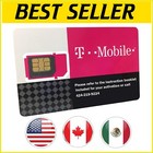 Affordable Unlimited Talk, Text & Data - 75 Prepaid Sim Card for Gsm Devices