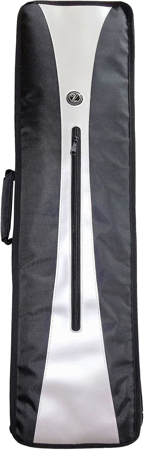 Cotton Padded Soft Sided Lap Steel Guitar Bag for Easy Transport and Storage