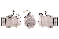 Elstock Kompressor Klimaanlage Passend FüR Opel Zafira B A05 F75_ F35_