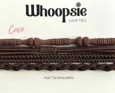 Boho Hair Tie Bracelets, Hair Ties for Women, Elastic Hair Ties, Hair Coco