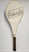 Vintage AMF/HEAD LC Tennis Racquet, Made In USA
