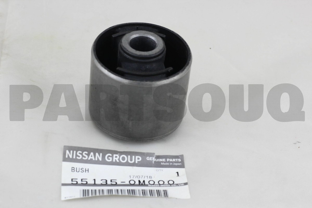 551350M000 Genuine Nissan BUSH-PANHARD ROD 55135-0M000 | eBay