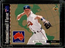 1995 Upper Deck Minor League Top Prospect - [Base] #115 - Glenn Williams