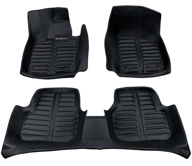 Spartan Liners Custom Floor Mats for Volkswagen CC 20092017 eBay