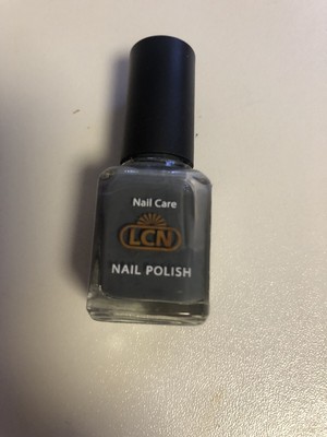 LCN Nail Polish Nagellack 8 ml   Grau Neu