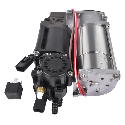 Compresor y relé suspensión neumática para BMW F07 F11 520i 525d 528i 535d 37206789165 - Imagen 8 de 16