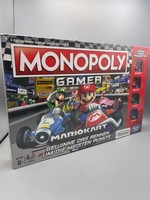 🌸Monopoly Gamer Mario Kart Nintendo Brettspiel Hasbro - Deutsch - Neu & Ovp