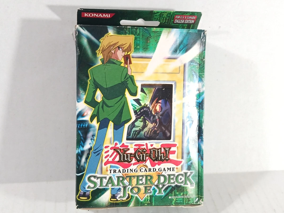 Yu-Gi-Oh! TCG Sealed Collectible Card Game Decks & Kits English