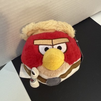 angry bird star wars plush new with tag