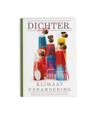 DICHTER. 25 Klimaatverandering [set van 5], Kuyper, Hans; van Hest, Jos; Westera