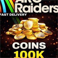 🔥ARC Raiders 100K Coins🔥