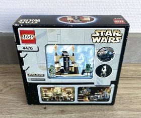 Lego Star Wars 4476 Jabba&rsquo;s Price - NEW