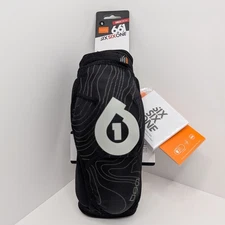 661 DBO D3O Elbow Pads Size Small MTB Mountain Bike Protective Gear Armor