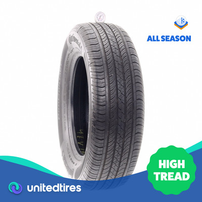 Used 225/65R17 Continental ProContact TX 102H - 8/32