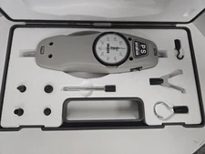 Imada Mechanical Force Gauge 5 kgf, Push / Pull Force Gauge -With ISO-17025 Cert