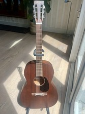 Martin 000-15SM Acoustic Guitar Mahogany W/ Original Case Excellent Condition