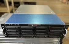 EditShare 995016-02  Rackmount Sercer Case Chassis-No Power Cable