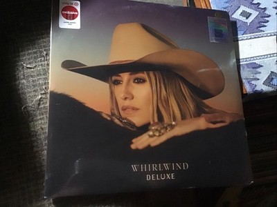 LAINEY WILSON WHIRLWIND DELUXE 2025 TARGET EXCLUSIVE 2-LP SET BRAND NEW