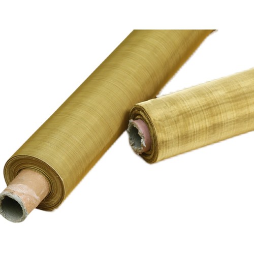 Kupfer/Zinn Phosphor Bronze Geflecht Antistatisch Korrosionsbeständig Elektrodenmaterial - Bild 2 von 3