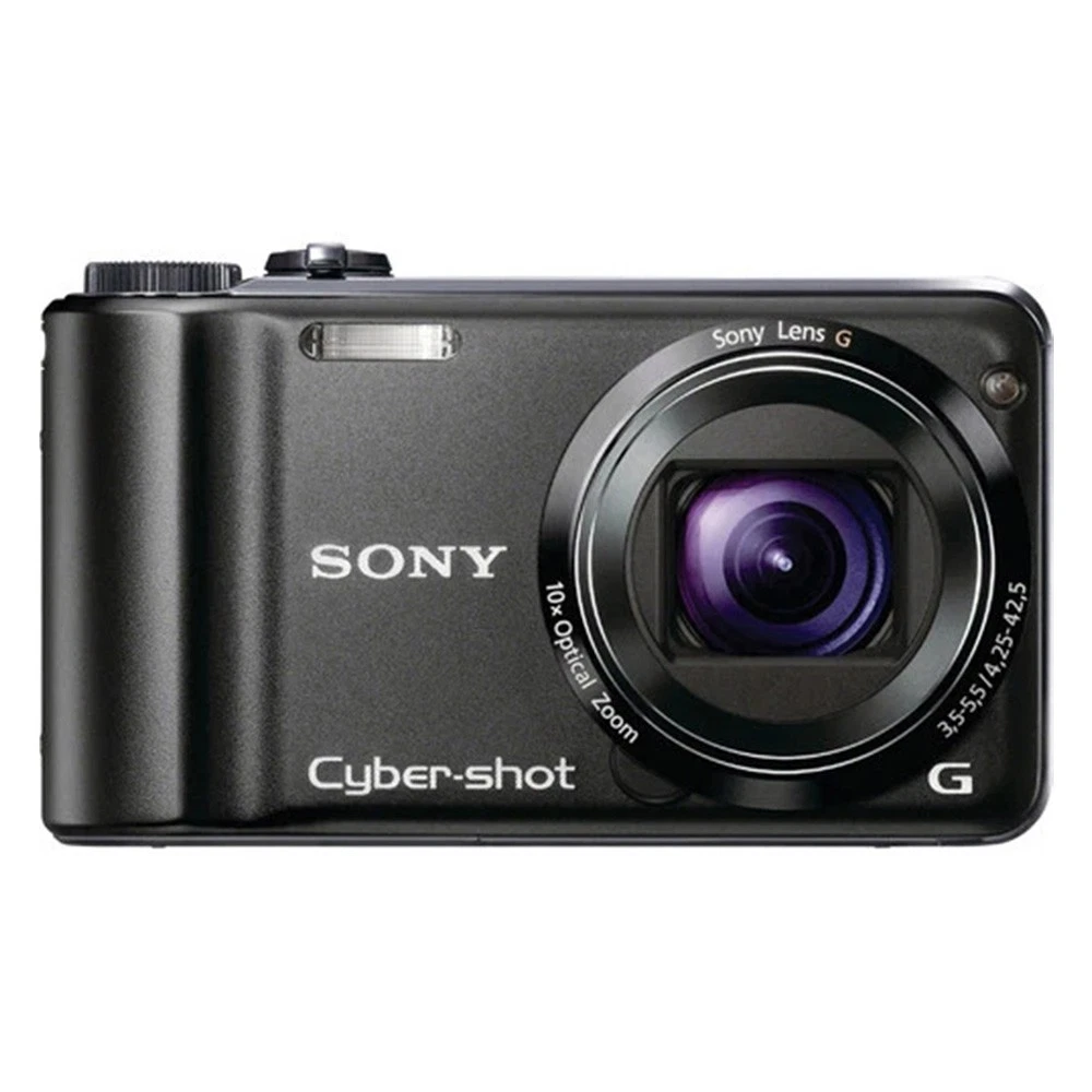 Sony Cyber-shot 10-19.9x Optical Zoom Digital Cameras for sale | eBay