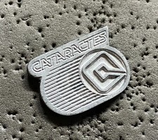 Shawinigan Cataractes QMJHL Hockey Pin