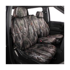 Custom Camo Car Seat Covers for Chevy Silverado 1500/HD Double/Crew Cab/Limit...