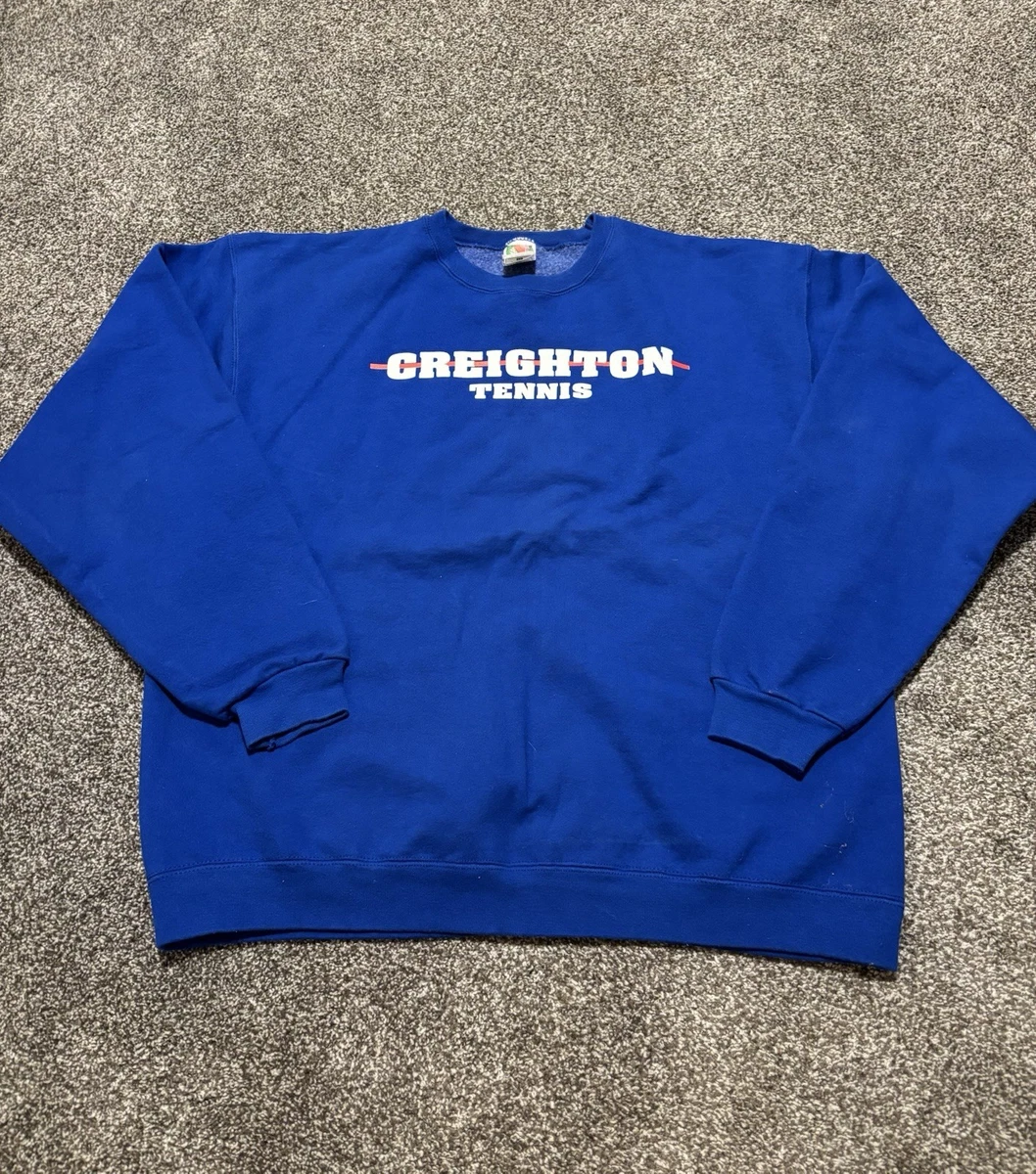 Big & Tall Creighton University Apparel & Spirit Store Clothing, Big & Tall  Apparel | Creighton University Apparel & Spirit Store Spirit Shop Creighton Name Creighton Personalized Name First Given 長袖Tシャツ