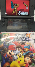 New Nintendo 3DS LL Smash Bros. Edition Console/Super Smash Bros. software