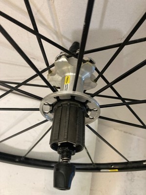 Mavic Ksyrium Pro Disc Rear Clincher 135mm 11 speed | eBay