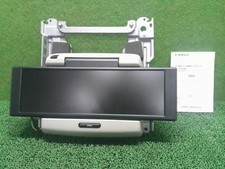 TOYOTA vellfire 2008 DBA-GGH20W Rear Monitor 0854000370B0 [Used] [PA117355968]