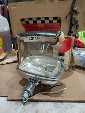 Vintage Aris 1022sae Z3 Chrome Fog Light Orignal From Japan New Old Stock