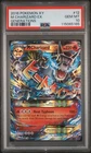 2016 Pokemon Generations M Charizard Ex #12 XY GEM MT PSA 10 Ultra Rare