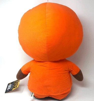 Giant South Park 19” Kenny McCormick Comedy Central Plush Doll