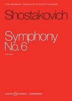 Sinfonie Nr. 6, Dmitrij Schostakowitsch