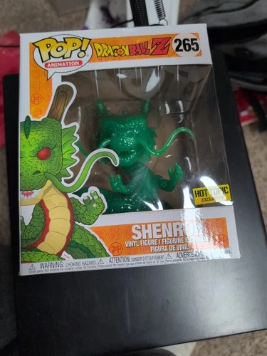 Funko Pop! Vinyl Super 6 in: Dragon Ball - Shenron (6 inch) - Hot Topic...