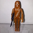 Vintage Star Wars Chewbacca Action Figure By Kenner Original Weapon