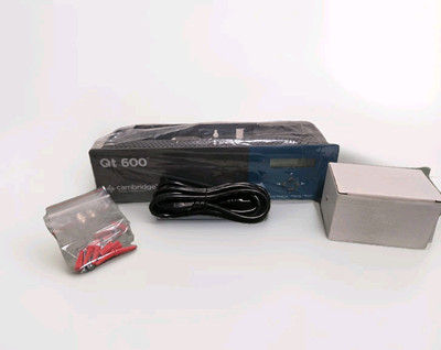 Cambridge Sound Management QT600 Sound Masking Generator Amplifier 