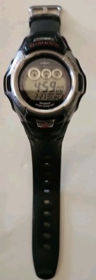 CASIO G Shock Atomic Tough Solar GW-M500A (3405) Black Tested Works!!