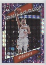 2020-21 Panini Mosaic Overdrive Devin Booker #20 hn8